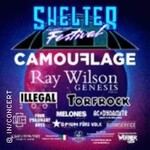 Shelter Festival 2026 - Camping Weekend - Pro Person