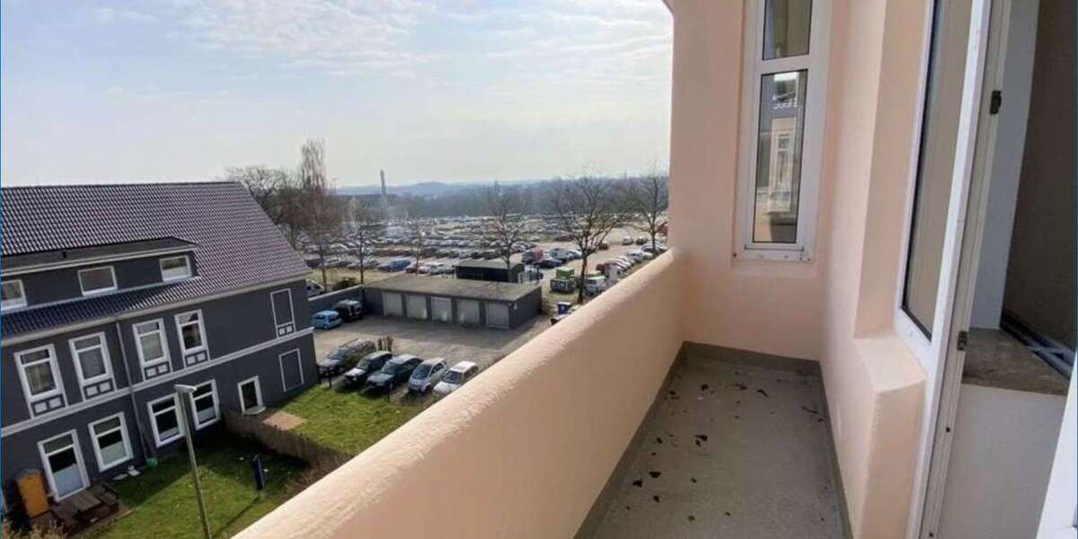 Etagenwohnung Flensburg Westliche Höhe - 3 Zimmer, 69 m&sup2;, 680&euro; | Angebot:26092158