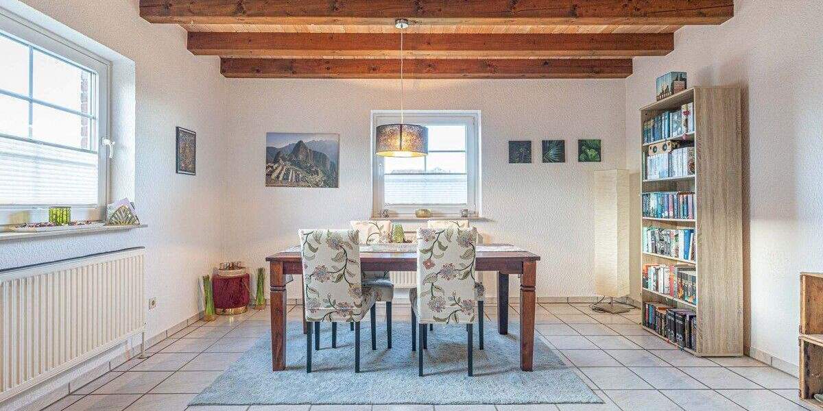 Einfamilienhaus Böel - 4 Zimmer, 177 m&sup2;, 449.000&euro; | Angebot:25769057