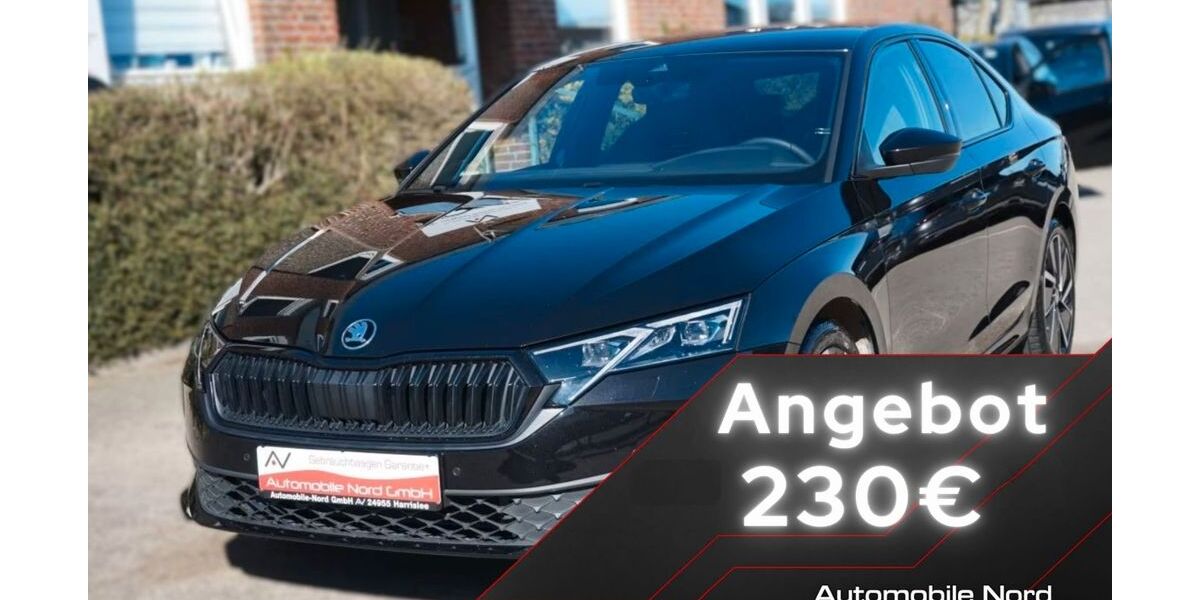 Skoda Octavia 28.200 km 29.400 &euro; Harrislee 24955