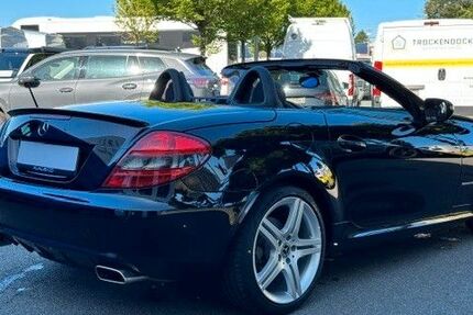 Mercedes-Benz SLK 200 58.500 km 16.900 &euro; Wanderup 24997