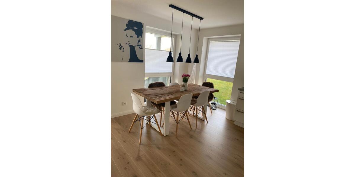 Erdgeschoßwohnung Harrislee - 3 Zimmer, 85 m&sup2;, 1.350&euro; | Angebot:25982572