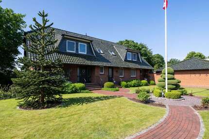 Haus Oeversee / Frörup Frörup - 10 Zimmer, 347 m&sup2;, 986.000&euro; | Angebot:25793290