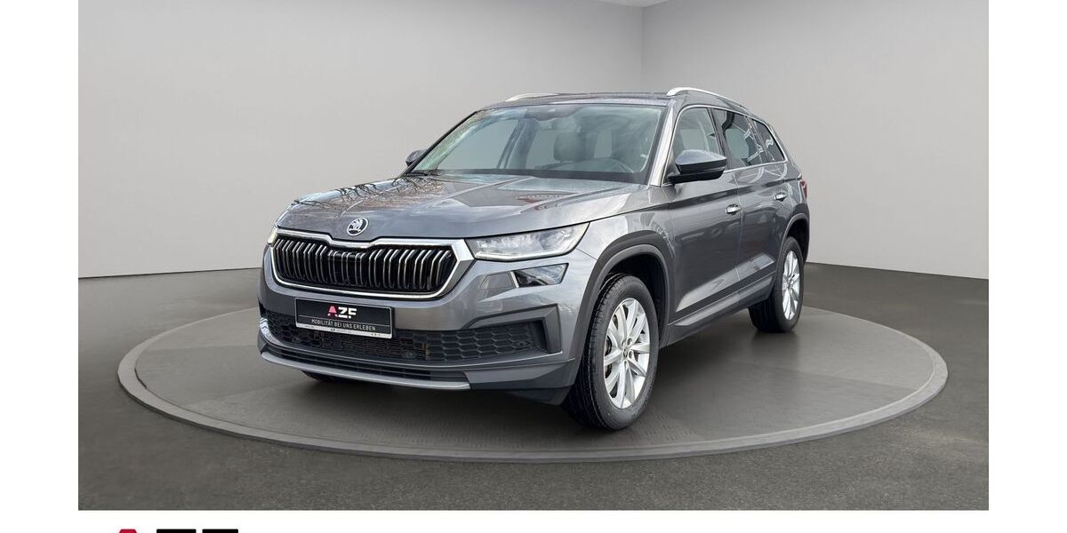 Skoda Kodiaq 130.094 km 27.780 &euro; Flensburg 24941