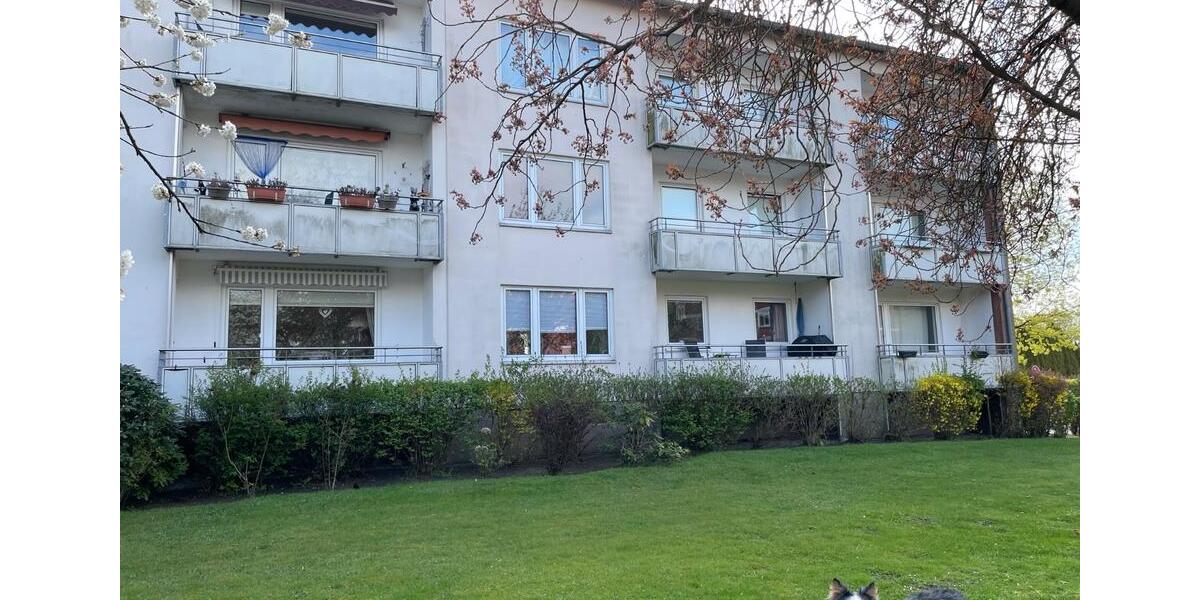 Erdgeschoßwohnung Harrislee - 4 Zimmer, 80 m&sup2;, 879&euro; | Angebot:26314351