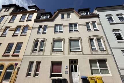 Wohnung Flensburg - 2 Zimmer, 38 m&sup2;, 425&euro; | Angebot:26837693