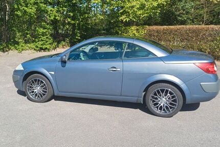 Renault Megane 265.000 km 1.999 &euro; Jörl 24992