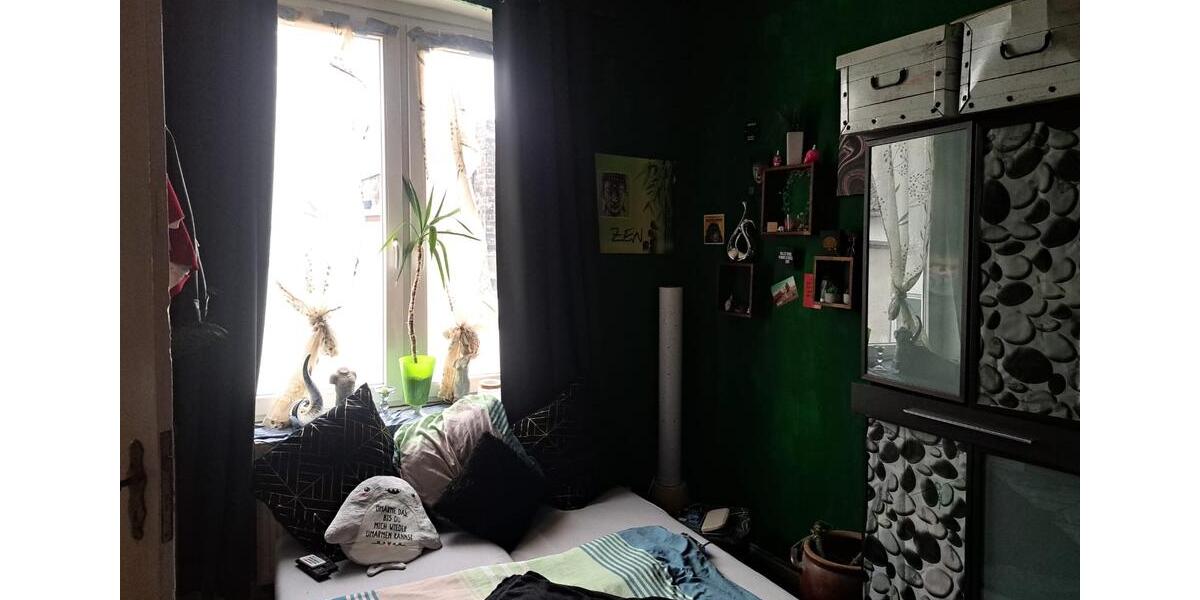 Etagenwohnung Flensburg Altstadt - 2 Zimmer, 37 m&sup2;, 410&euro; | Angebot:26607194