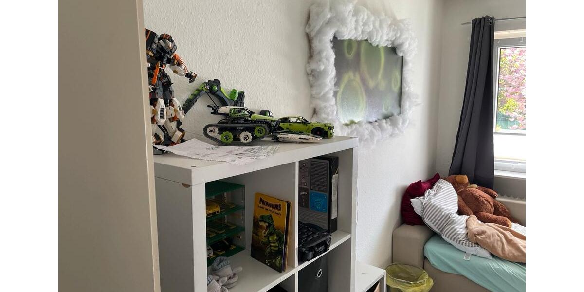 Erdgeschoßwohnung Harrislee - 4 Zimmer, 80 m&sup2;, 879&euro; | Angebot:26314351