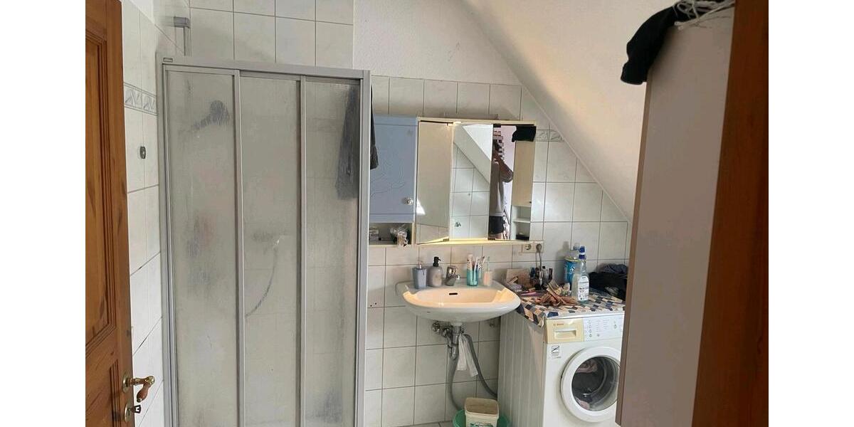 Dachgeschoßwohnung Süderbrarup - 2 Zimmer, 48 m&sup2;, 460&euro; | Angebot:25721710