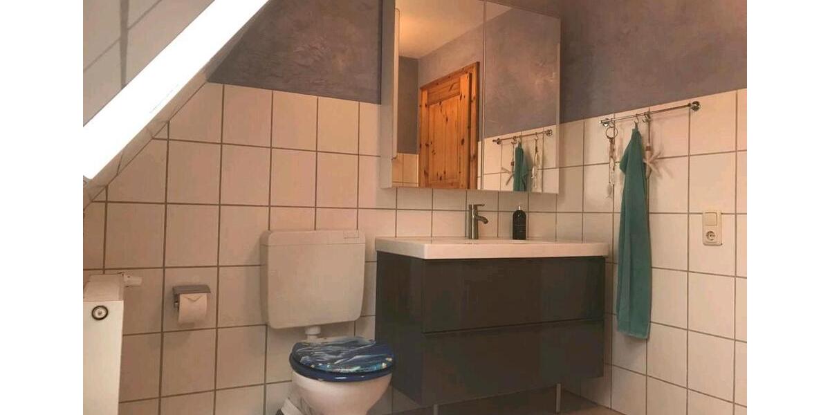 Etagenwohnung Glücksburg (Ostsee) - 5 Zimmer, 103 m&sup2;, 1.150&euro; | Angebot:26006564