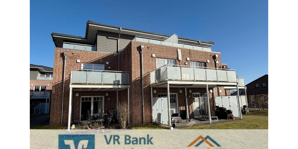 Etagenwohnung Schafflund - 3 Zimmer, 86 m&sup2;, 910&euro; | Angebot:25428837