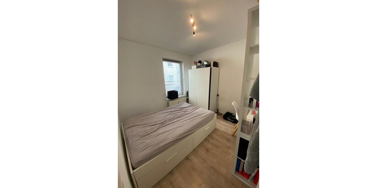 Erdgeschoßwohnung Flensburg - 3 Zimmer, 50 m&sup2;, 490&euro; | Angebot:25963501