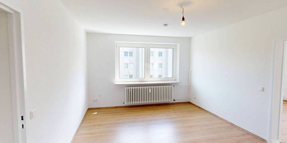 Etagenwohnung Flensburg Südstadt - 2 Zimmer, 56 m&sup2;, 509&euro; | Angebot:26824769