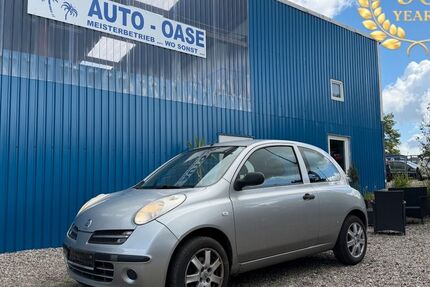 Nissan Micra 243.352 km 690 &euro; Flensburg 24941