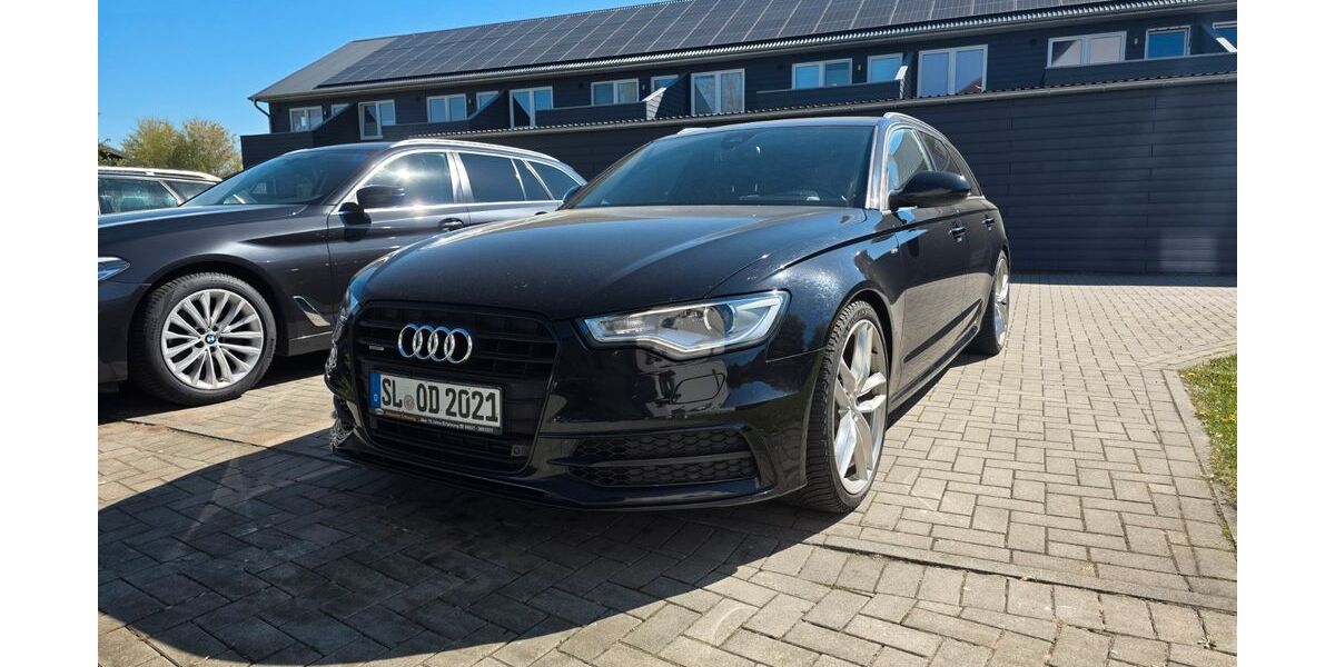 Audi A6 318.000 km 9.000 &euro; Silberstedt 24887