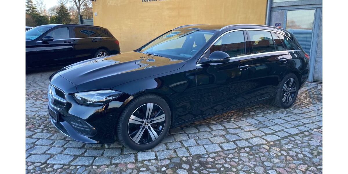 Mercedes-Benz C 220 97.900 km 29.999 &euro; Nübelfeld / Steinbergkirche 24972