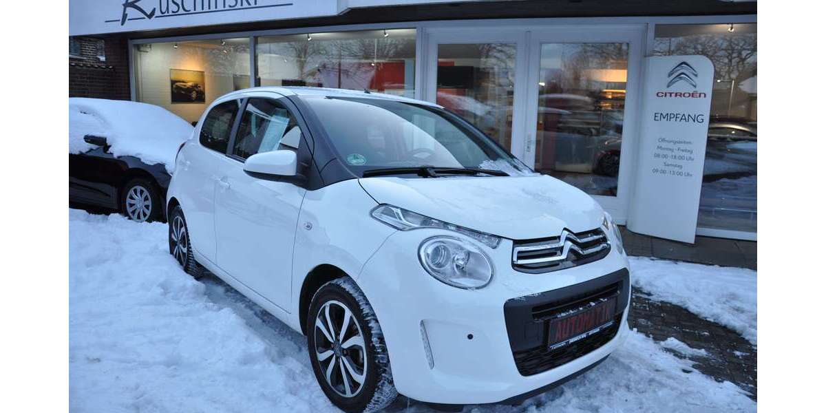 Citroen C1 20.350 km 9.890 &euro; Harrislee 24955