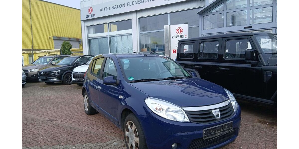 Dacia Sandero 239.272 km 699 &euro; Flensburg 24941