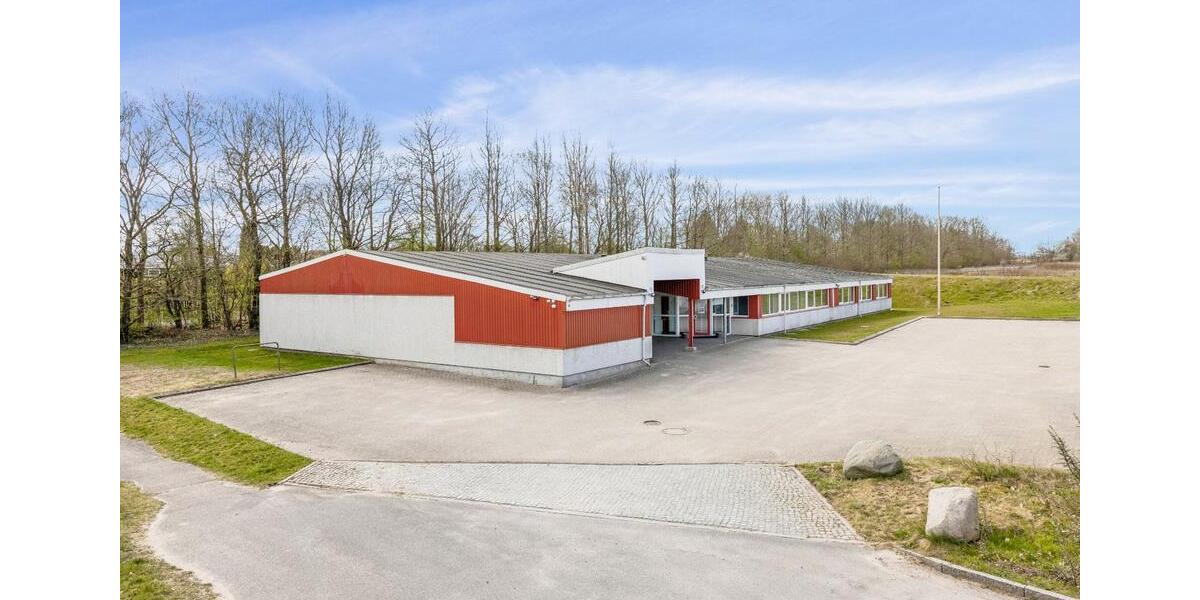 Gewerbeobjekt Harrislee - 160&euro; | Angebot:25628502