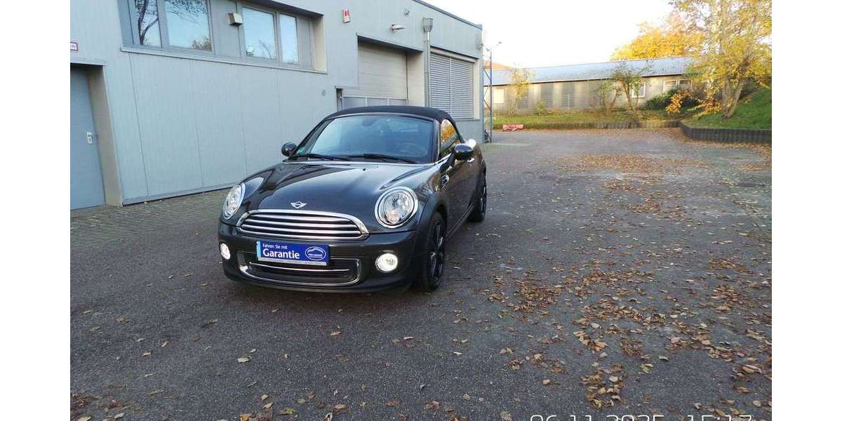 Mini Cooper 105.237 km 8.300 &euro; Harrislee 24955