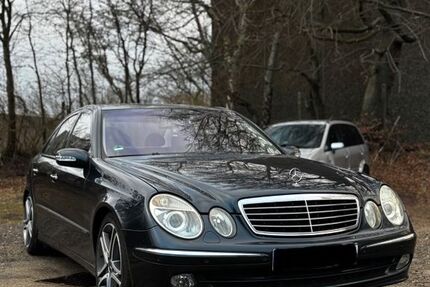 Mercedes-Benz E 500 283.000 km 6.490 &euro; Flensburg 24939