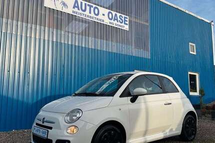 Fiat 500 98.672 km 7.990 &euro; Flensburg 24941