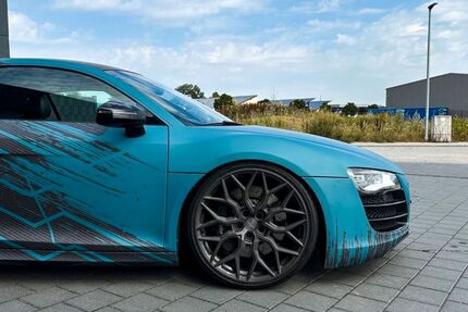 Audi R8 60.000 km 68.480 &euro; Eggebek 24852