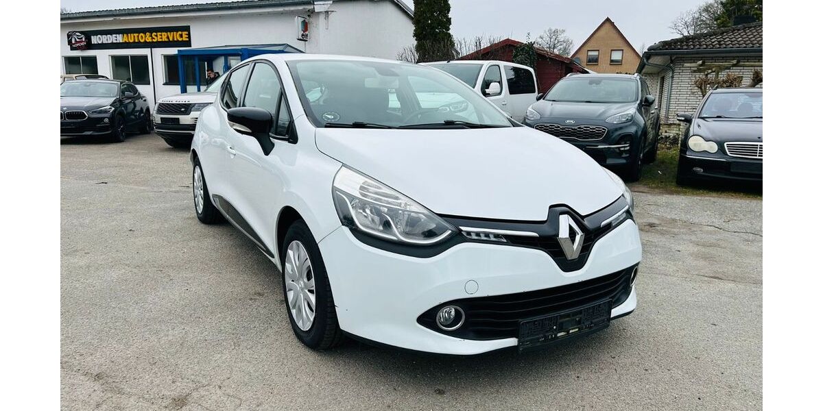 Renault Clio 93.000 km 5.990 &euro; Wallsbüll 24980