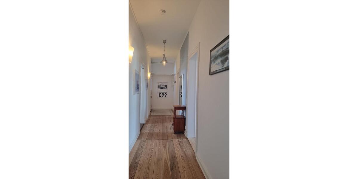 Etagenwohnung Flensburg Altstadt - 4 Zimmer, 101 m&sup2;, 310.000&euro; | Angebot:25333371