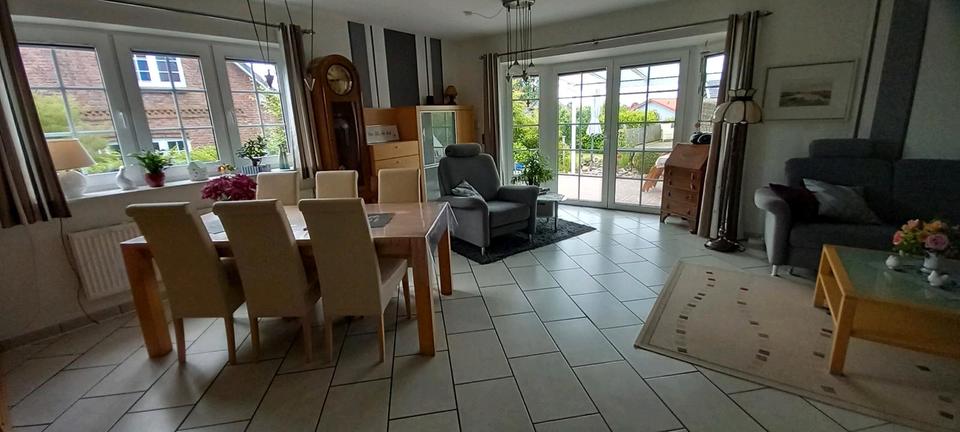 Doppelhaushälfte Langballig - 5 Zimmer, 134 m&sup2;, 389.000&euro; | Angebot:26959461