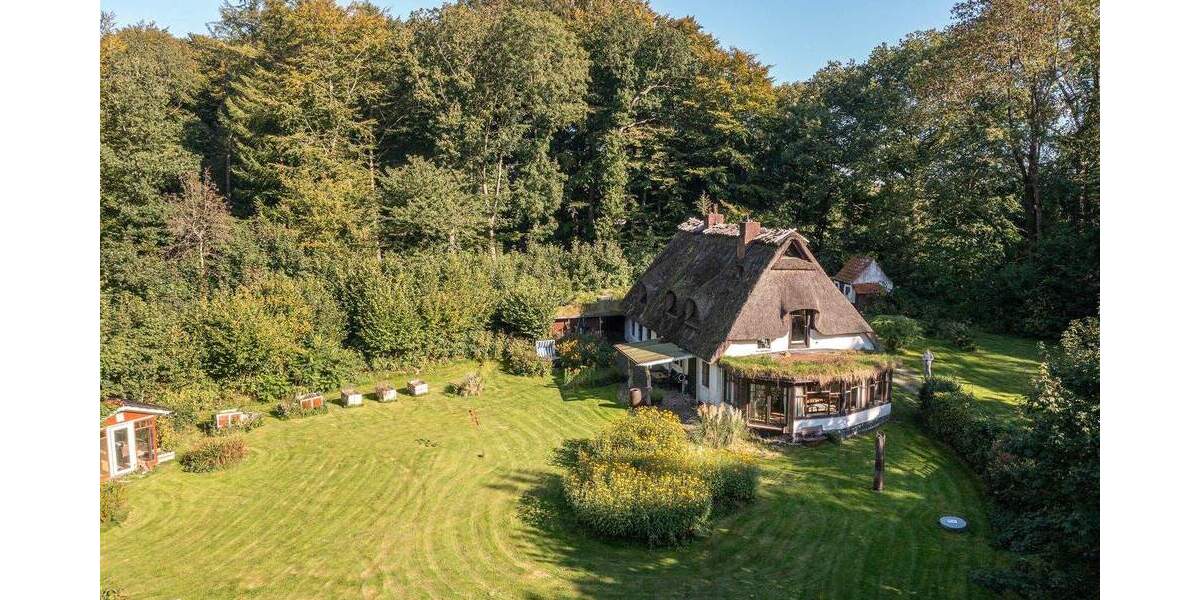 Einfamilienhaus Wees Oxbüll - 6 Zimmer, 226 m&sup2;, 850.000&euro; | Angebot:25802606