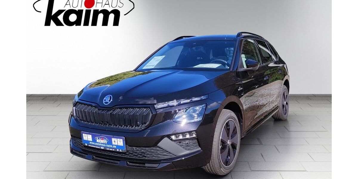 Skoda Kamiq 13.000 km 25.700 &euro; Leck 25917