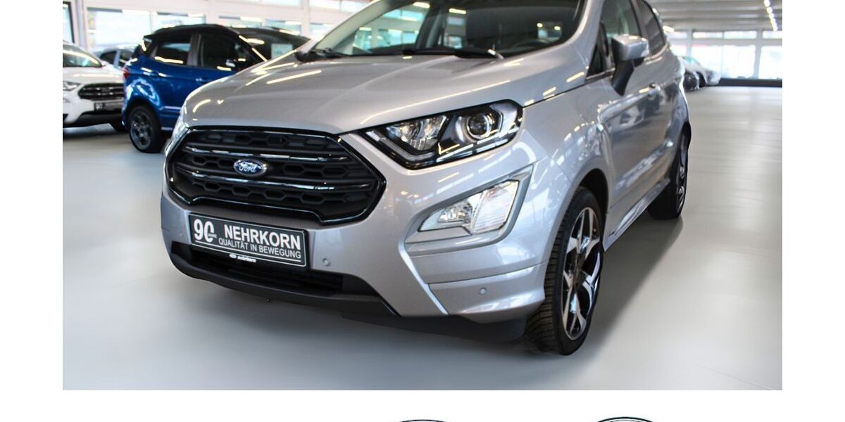 Ford EcoSport 22.350 km 20.450 &euro; Flensburg 24941