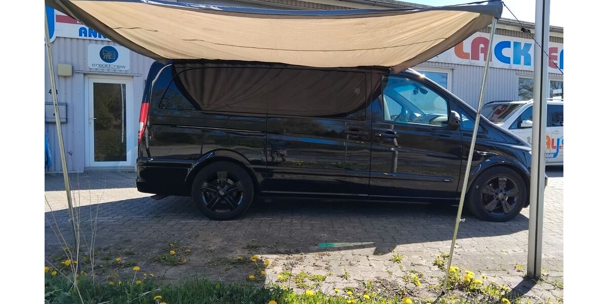 Mercedes-Benz Viano 194.000 km 22.999 &euro; Harrislee 24955