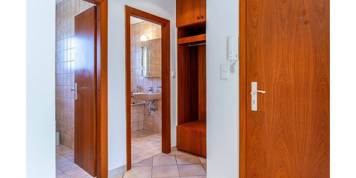 Etagenwohnung Flensburg Mürwik - 4 Zimmer, 82 m&sup2;, 165.000&euro; | Angebot:25708641