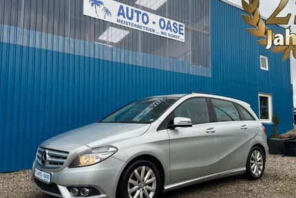 Mercedes-Benz B 180 165.850 km 11.990 &euro; Flensburg 24941
