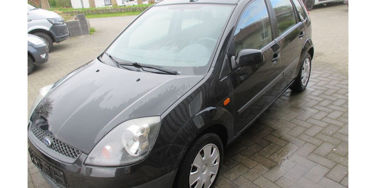 Ford Fiesta 219.000 km 1.750 &euro; Hünning bei Jübek 24887