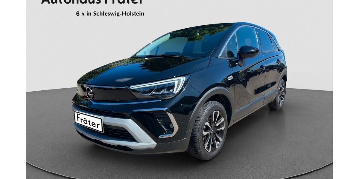 Opel Crossland (X) 29.800 km 16.480 &euro; Flensburg 24941