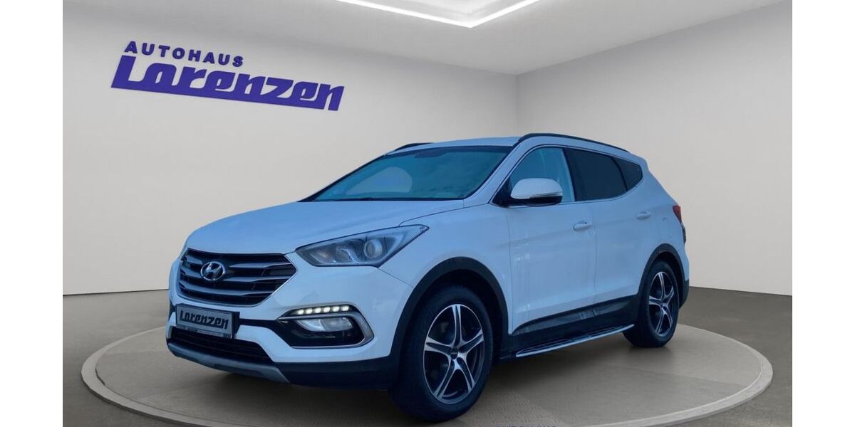 Hyundai SANTA FE 45.638 km 20.480 &euro; Gelting 24395