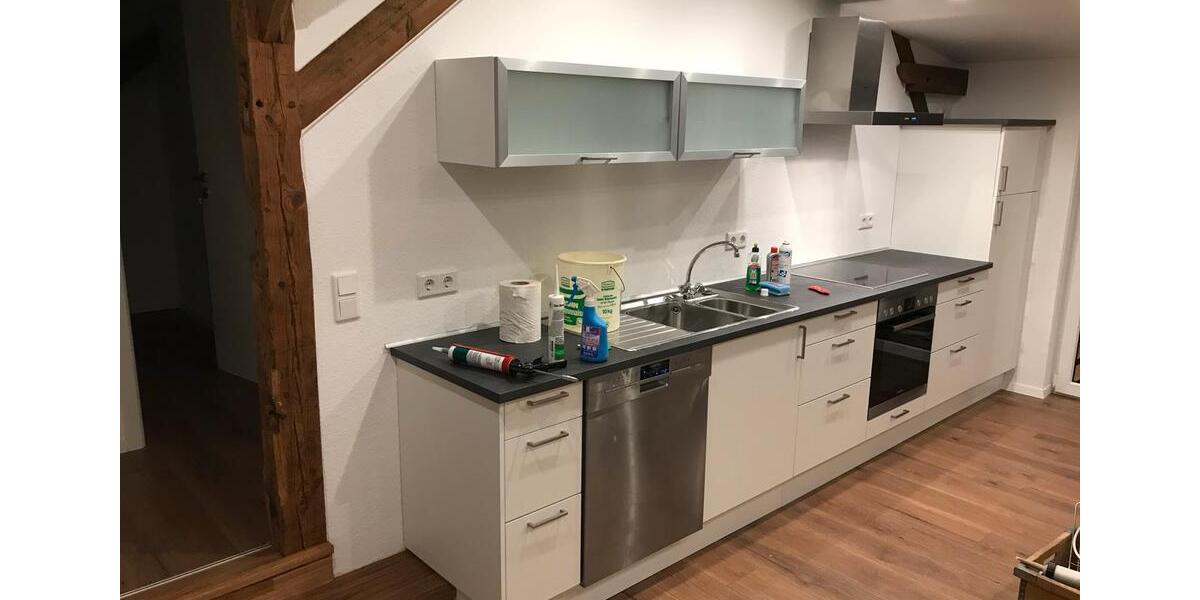 Dachgeschoßwohnung Großenwiehe - 4 Zimmer, 95 m&sup2;, 850&euro; | Angebot:25299740
