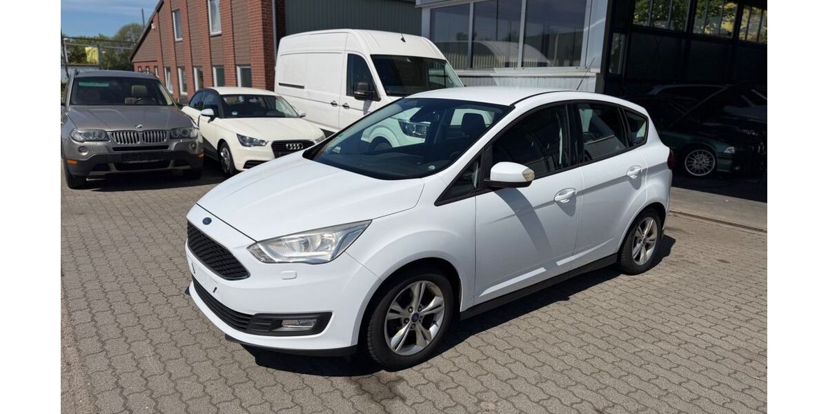 Ford C-Max 130.000 km 7.490 &euro; Flensburg 24941