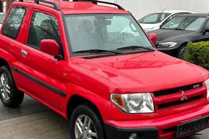 Mitsubishi Pajero 104.000 km 2.500 &euro; Flensburg 24941