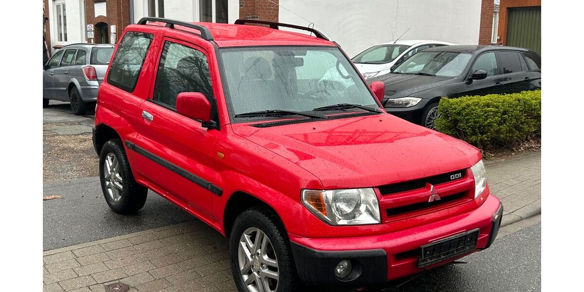 Mitsubishi Pajero 104.000 km 2.500 &euro; Flensburg 24941