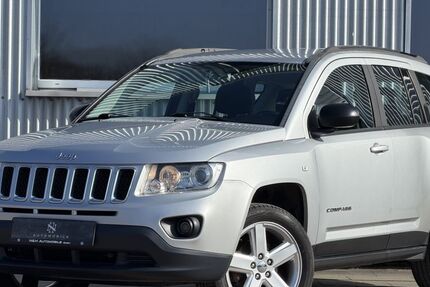 Jeep Compass 92.000 km 7.500 &euro; Flensburg 24941