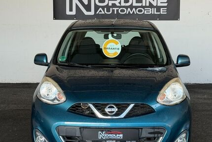 Nissan Micra 135.527 km 5.495 &euro; Flensburg 24941