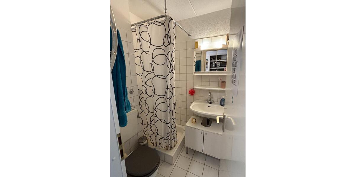 Etagenwohnung Flensburg Falkenberg - 1 Zimmer, 21 m&sup2;, 395&euro; | Angebot:25957292