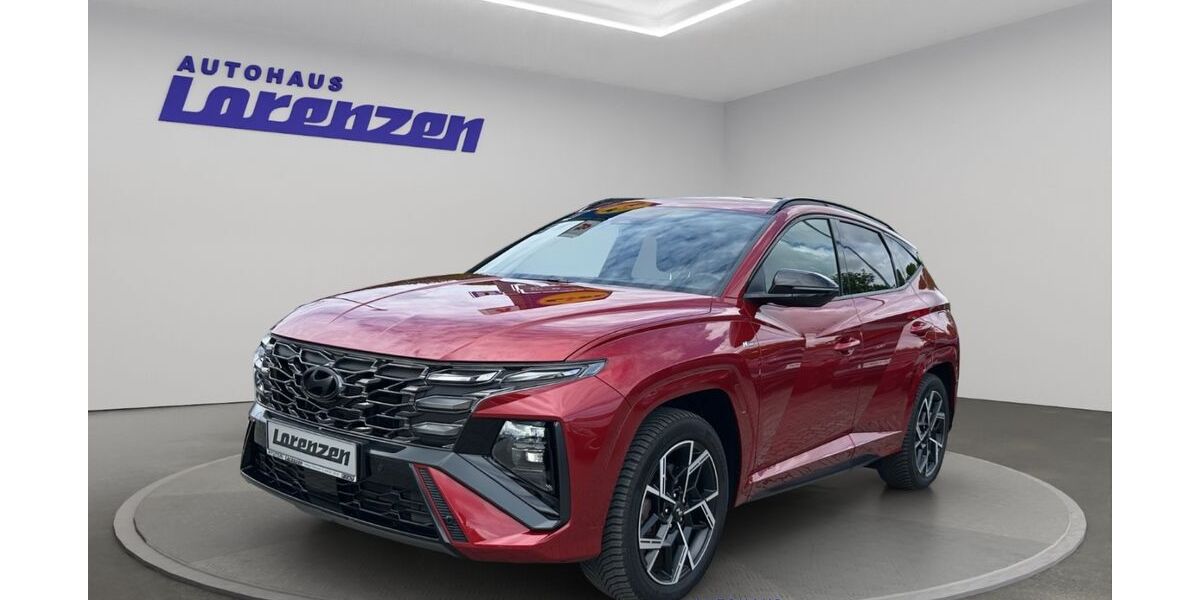 Hyundai TUCSON 22.773 km 34.980 &euro; Gelting 24395