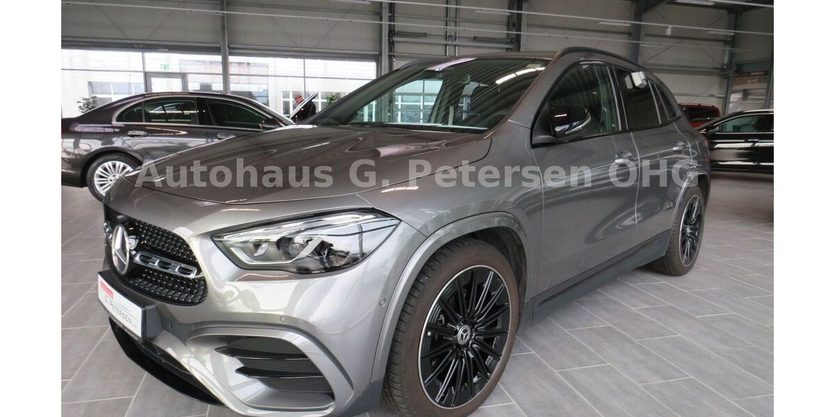 Mercedes-Benz GLA 200 12.290 km 44.900 &euro; Silberstedt 24887