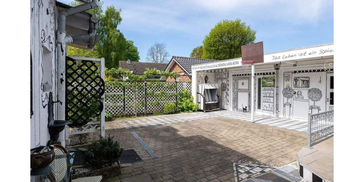 Gewerbeobjekt Sörup - 1 Zimmer, 695.000&euro; | Angebot:25706561